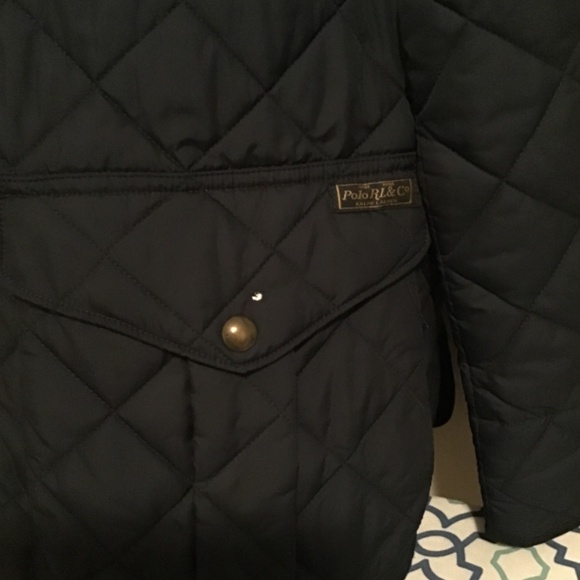 😎POLO RALPH LAUREN, men’s size large, one small spot on left pocket, great cond - Picture 3 of 10